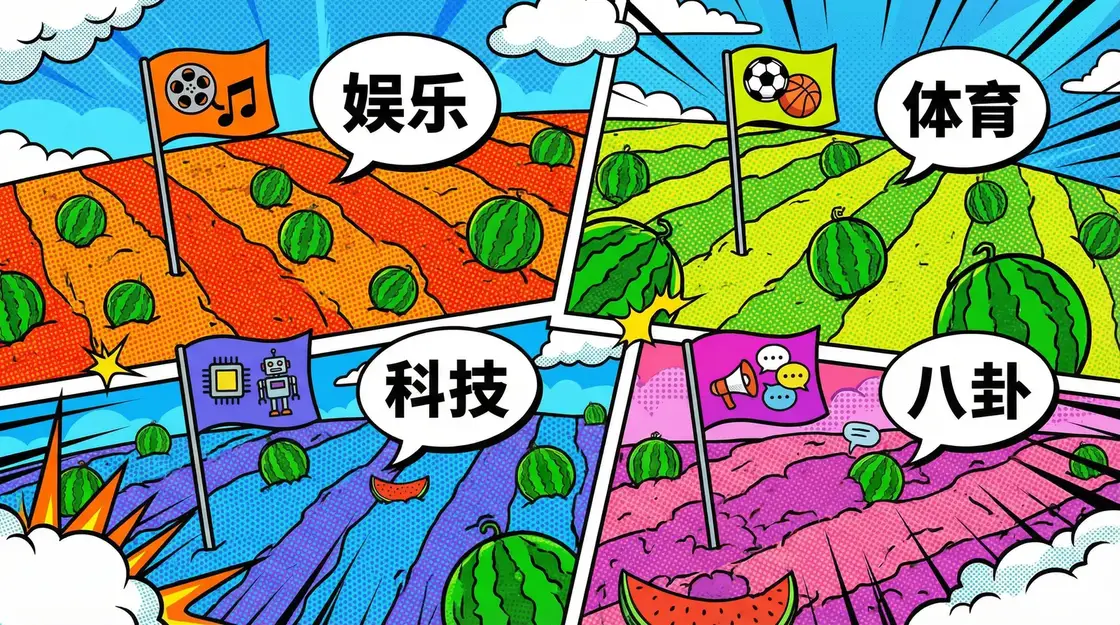 叶志穗 娱乐瓜田分类